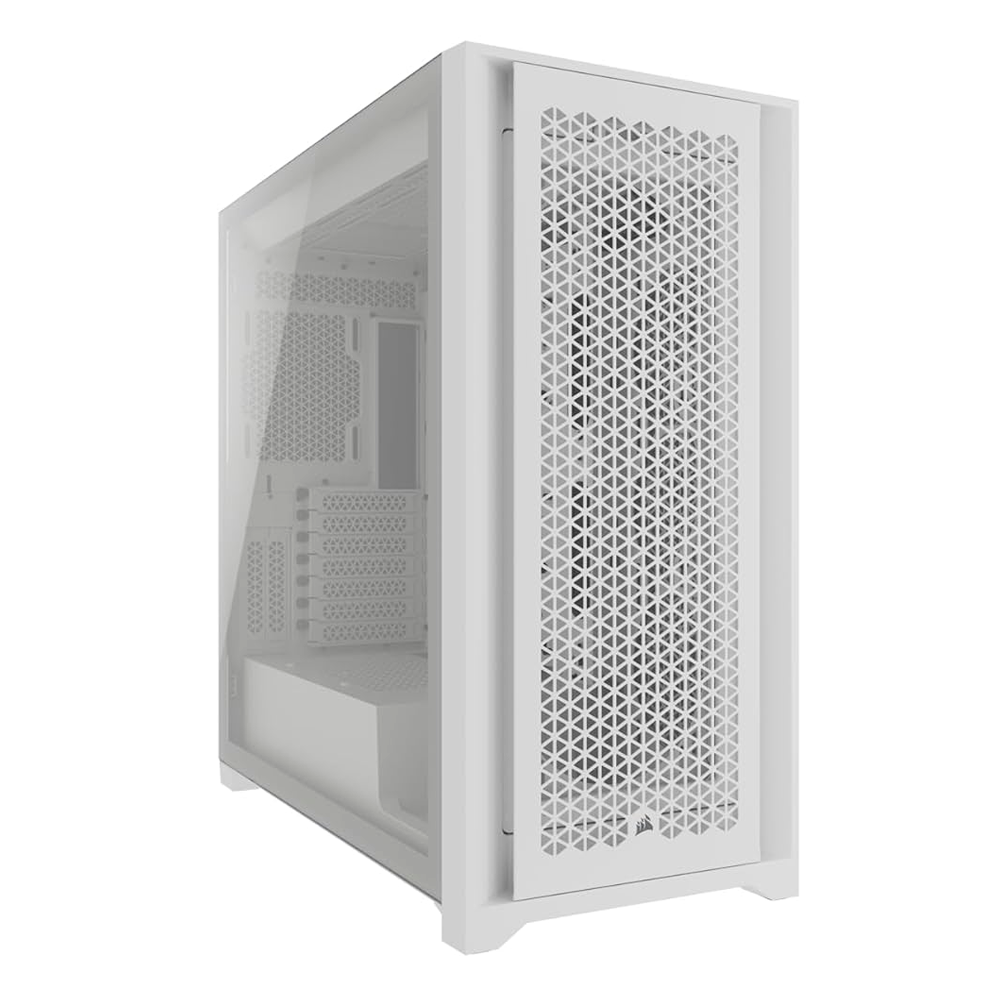 Case Corsair 5000D AIRFLOW CORE White, CC-9011262