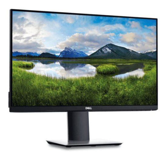 Monitor DELL P2419H, 24'', DisplayPort, VGA, HDMI y x2 USB, RF