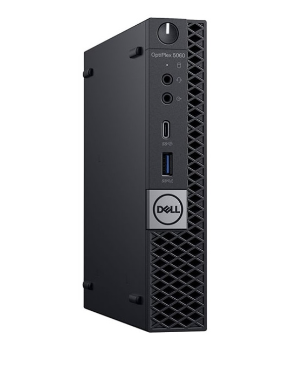 Mini Pc Dell OptiPlex ex 5060 Procesador i5-8500T 3.1Ghz / 8GB DDR4/ 128GB-SSD/ Windows GRADO A