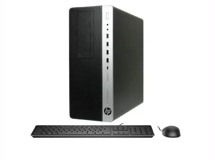 Desktop, HP ELITEDESK 800 G4, i5-8500, DVDRW / 16GB DDR4/ 256 SSD / Teclado y Mouse / Windows / RF 