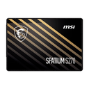 Unidad de estado solido MSI SSD SPATIUM S270 SATA 2.5 240GB, S78-440N070