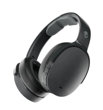 Audifonos Bluetooth Skullcandy HESH ANC, Cancelacion de Ruido activo. BT 5.2, Bateria 22Hrs, Carga rapida, 4 microfonos. S6HHW-N740