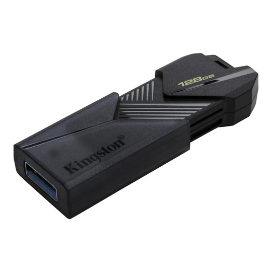 Memoria USB Kingston 128GB, 3.2 Gen1, DataTraveler Exodia Onyx, DTXON/128GB