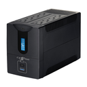 UPS Centra ECO 700 LCD 700VA/350W,8 Salidas con USB A y USB C, CH700LCD