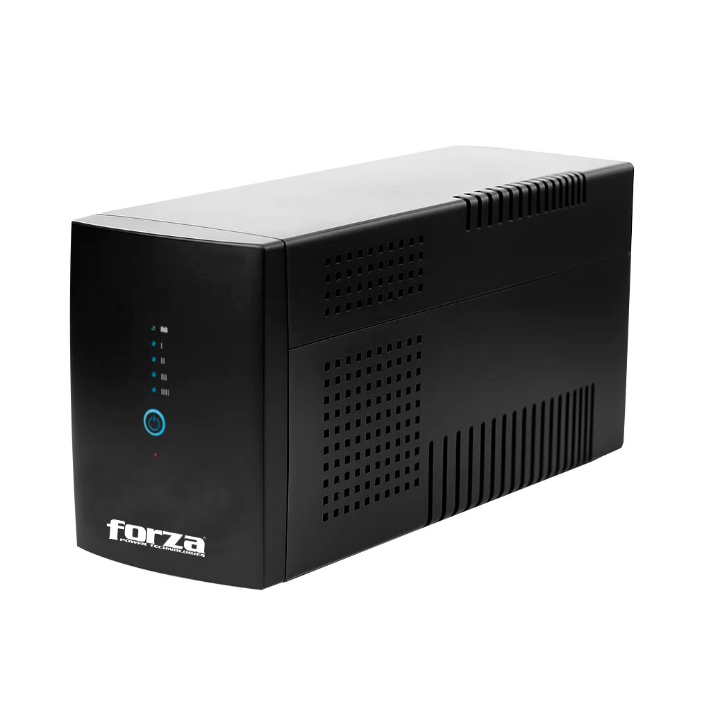 UPS Forza Smart UPS 1800VA/900W, 120V, 10-NEMA RJ45, NT-1801PRO