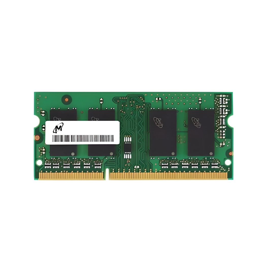 Memoria Ram Micron 4GB DDR4 3200, MTA4ATF1G64AZ-3G2R1