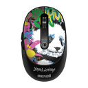 Mouse Inalambrico Maxell, MOWL-320, Limited edition PANDA, 4000dpi, PC-MAC