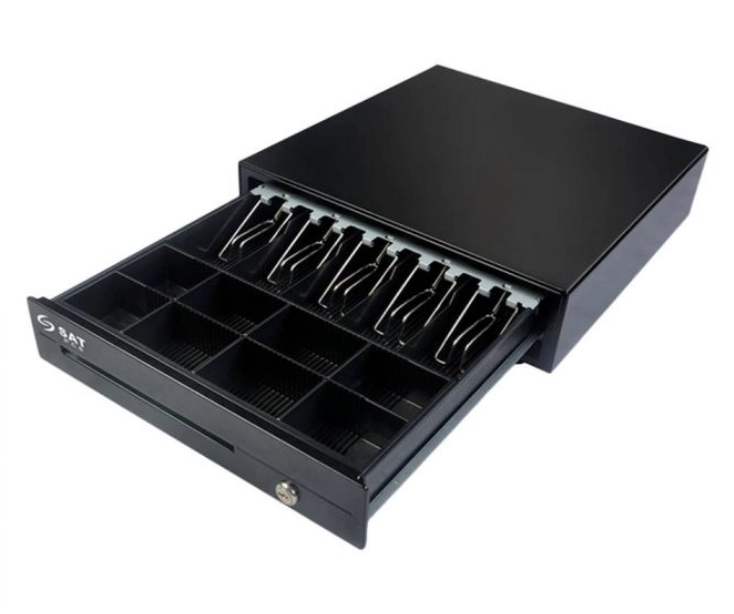 Caja Registrado Punto de Venta SAT 119X