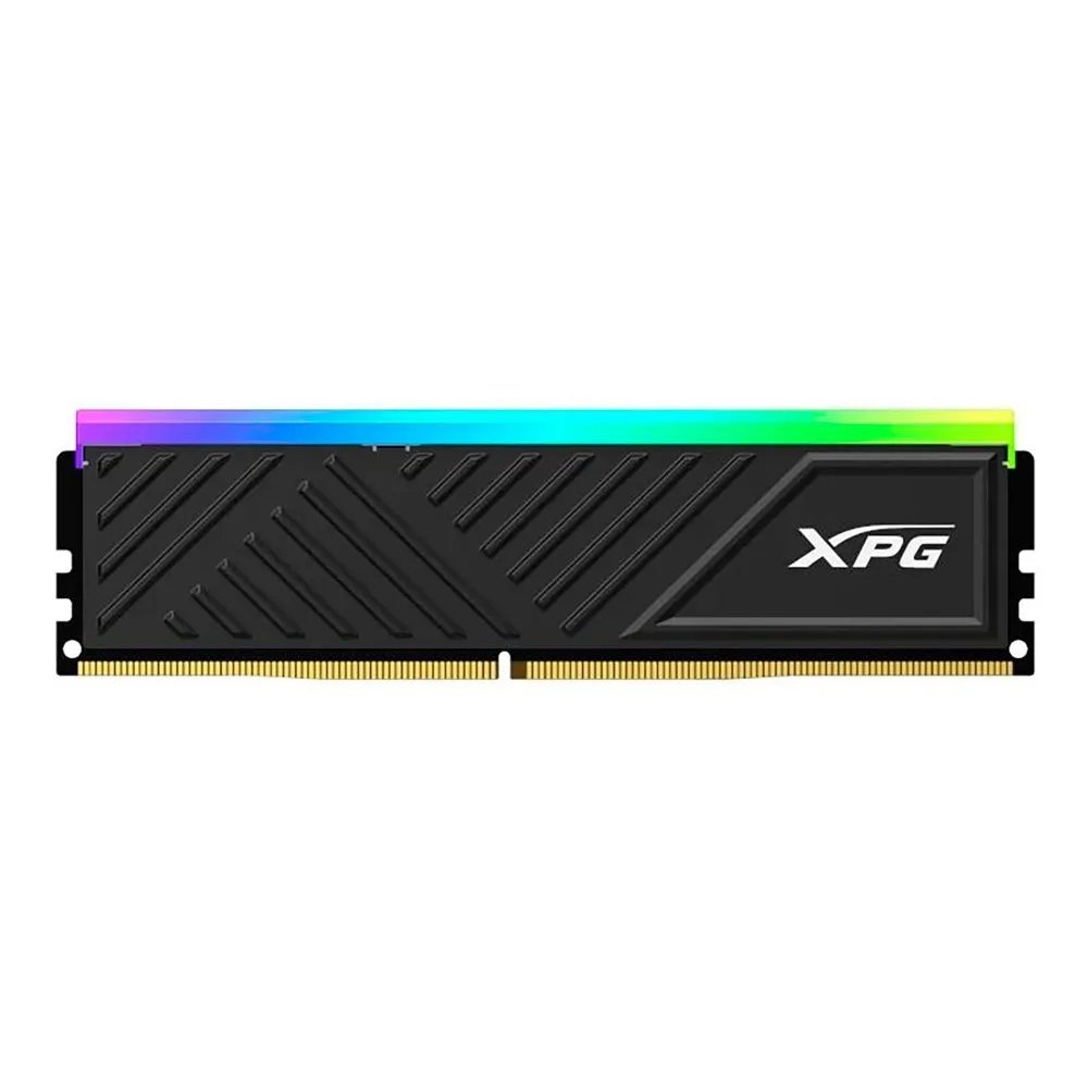 Memoria Ram XPG 16gb DDR4  3600 MT/s TRAYBLACKSPECTRIX D35G AX4U360016G18I-SBKD35G 
