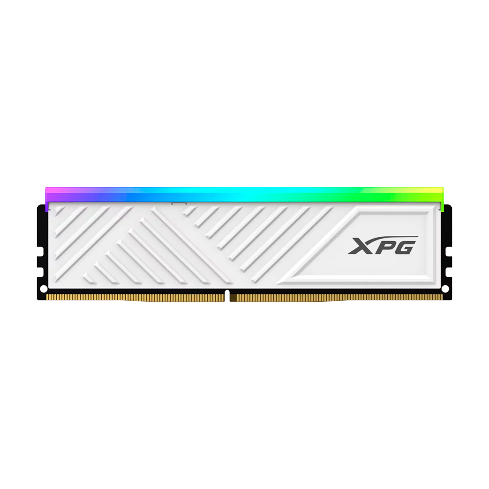 Memoria Ram XPG 32GB 3600Mhz DDR4 TRAYWHITESPECTRIX D35G AX4U360032G18I-SWHD35G