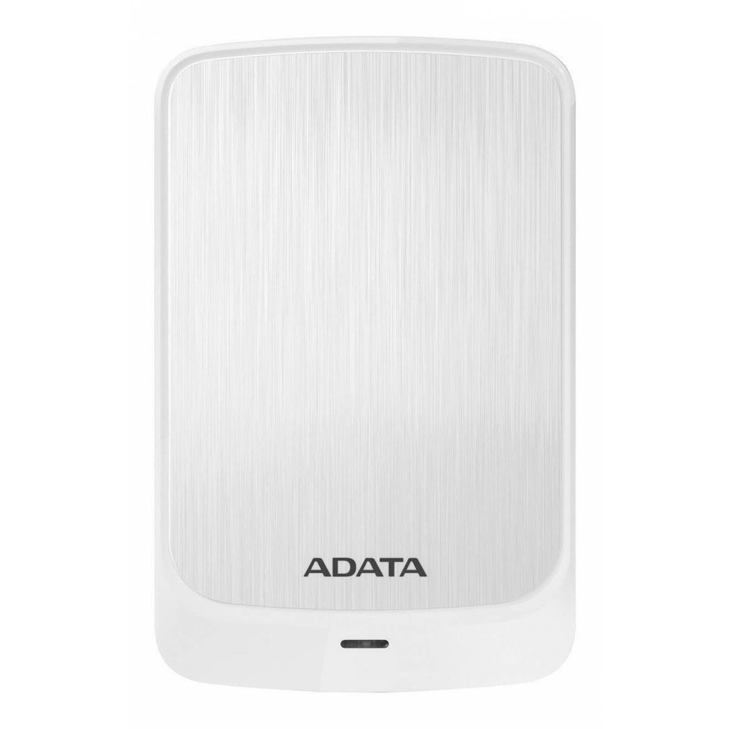 Disco Duro Externo Adata 1TB Color Blanco 3.1 USB AHV320-1TU31-CWH 