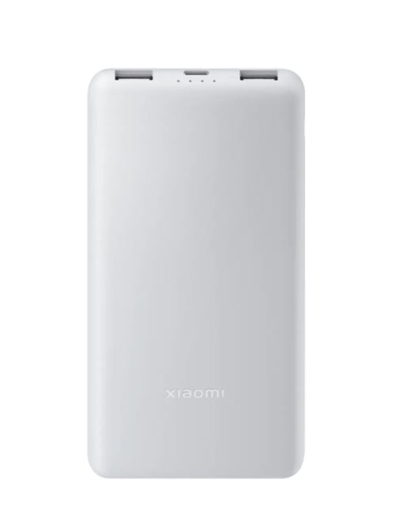 Power Bank Xiaomi 10,000mAh 22.5w, Lite GL, AC002XIA82,usb type-C y usb type-A
