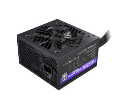 Fuente de poder XYZ Volt - 600W 80 Plus White - XYZ-SA-860