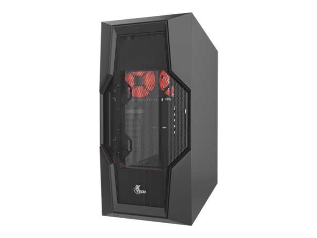 Case Xtech Phobos ATX Mid Tower Case Gamer Blk w logo XT-GMR4