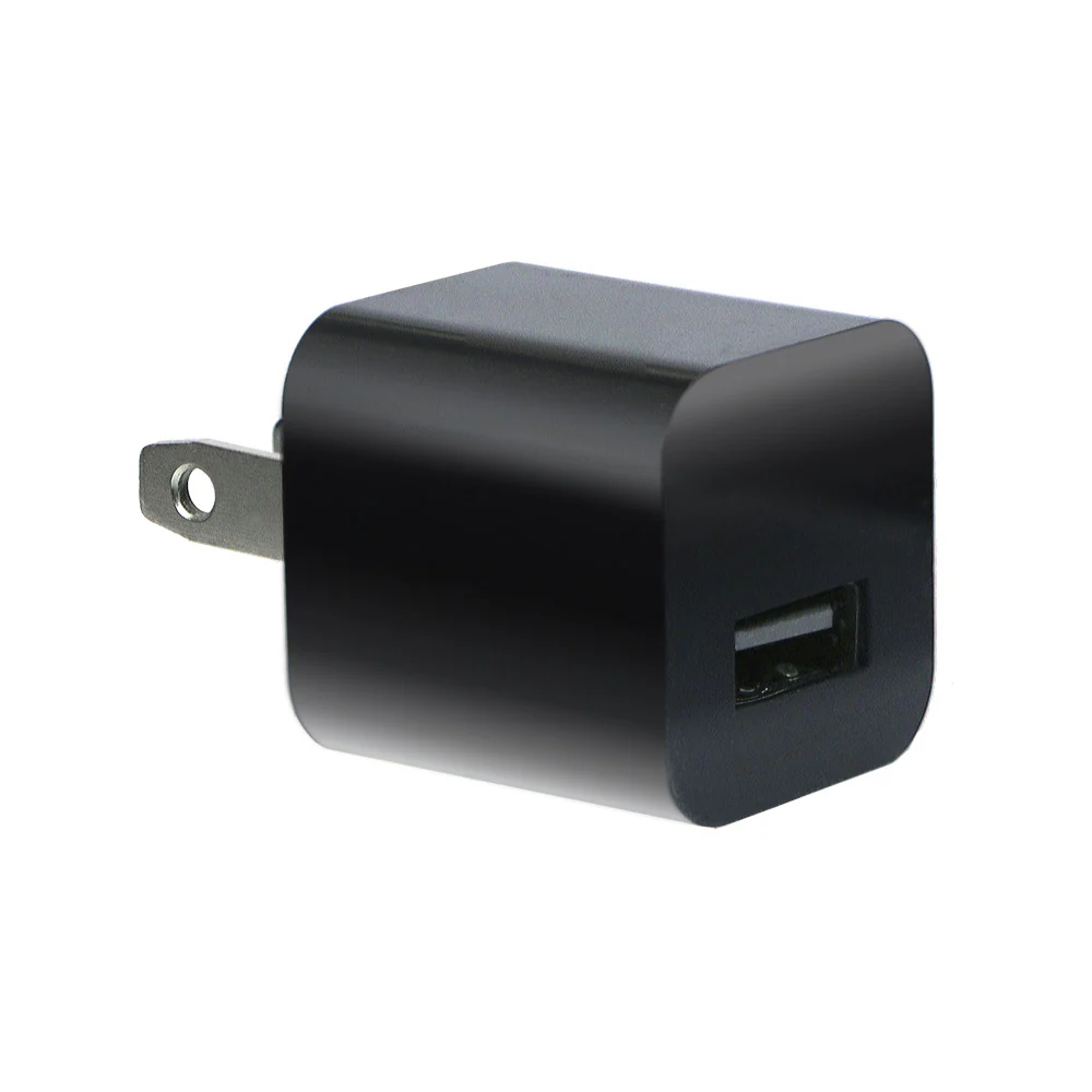 Cubo de Carga, x1 Puerto USB, 5V 100 mA, ARG-AC-0104