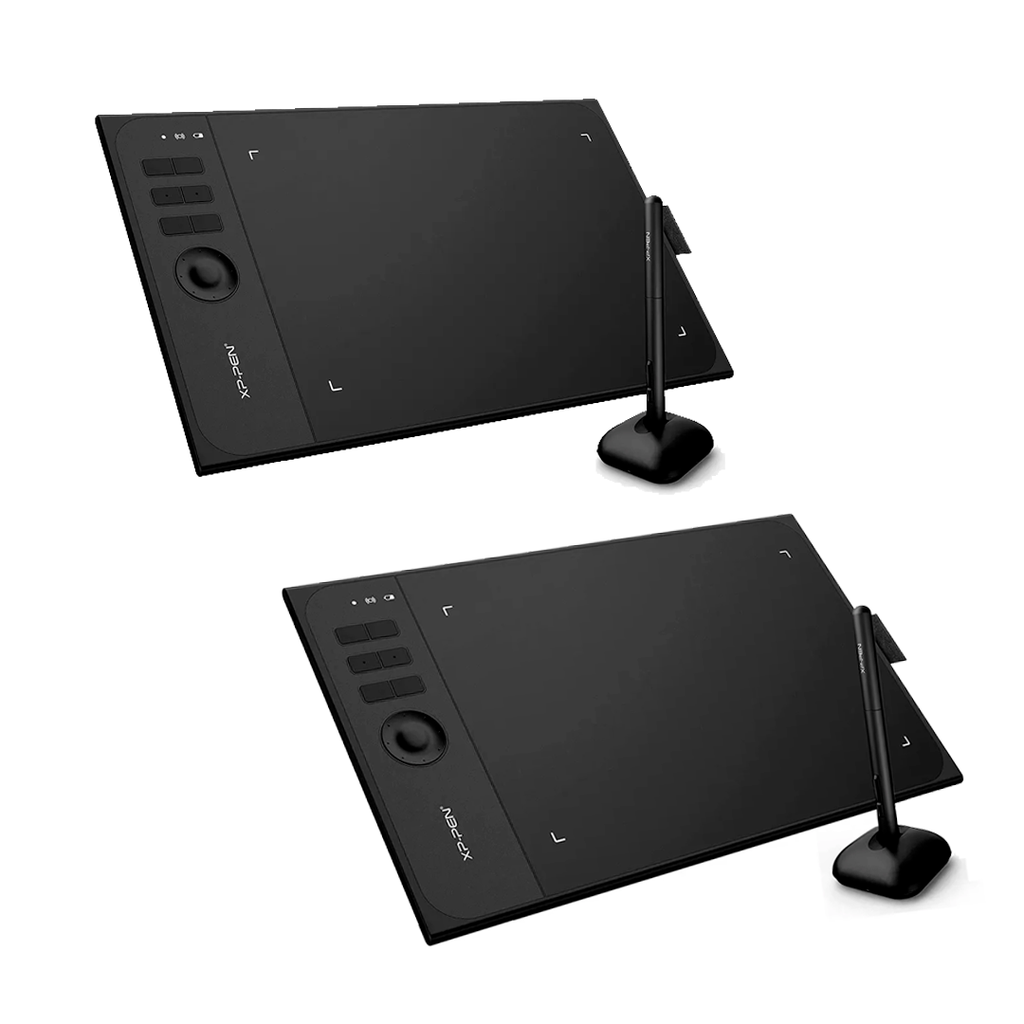 2XTANTO 💸 | Tableta de dibujo  XP PEN Star 06 Wireless / USB 25.4x15.2cm (10x6") Win/Mac Star6 KT