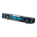 Parlante Edifier QS30 - RGB - Bluetooth - Bluetooth V5.4, graves mejorados, micrófono integrado, Negro