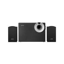 Parlante Edifier M206BT - 2.1Total 34 Watts R.M.S Power , Subwoofer：18W USB, AUX, Bluetooth V5.0 - Negro