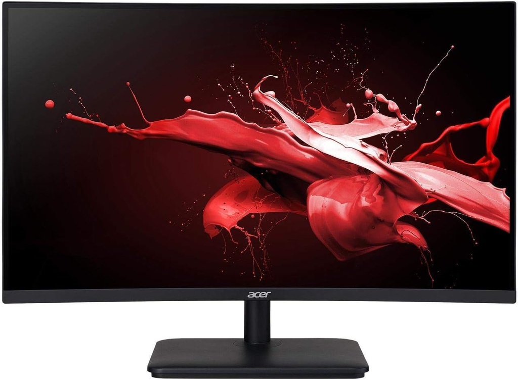 Monitor Gaming Acer Nitro ED270 Zbmiipx - Curvo  - LCD - 27" FHD - 280Hz 1ms - UM.HE0AA.Z01