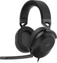 Headset Corsair HS65 SURROUND Negro, PC, Mac, PS5, PS4, Xbox, Nintendo Switch, Mobile - CA-9011270-NA