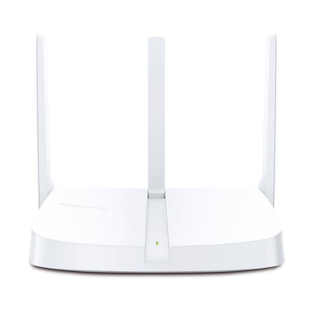 Router MERCUSYS N300 WiFi4 Router/Repeater/AP/WISP, MW306R