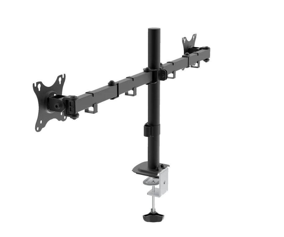 Soporte doble para Monitores, Xtrike Me, Soporta hasta 32" PSS-ZJ-31