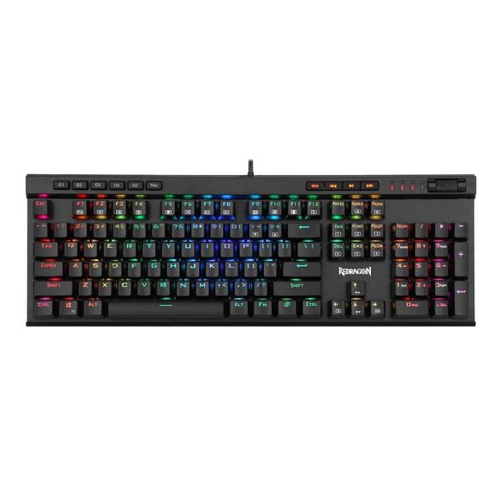 Teclado Redragon Vata - Switch Blue - K580RGB