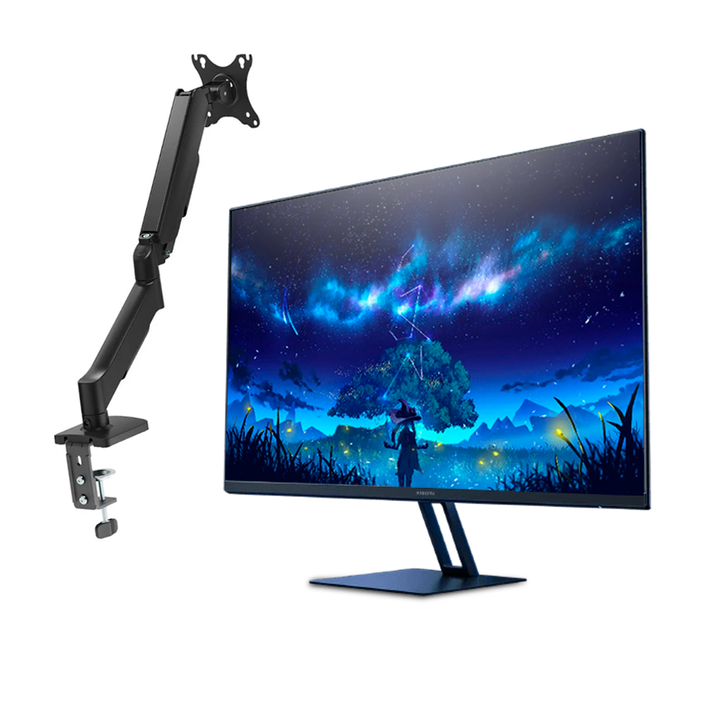 Bundle Xiaomi G27i IPS, 27P, 165HZ + Soporte Xtrike-Me PSS-ZJ-32 KT