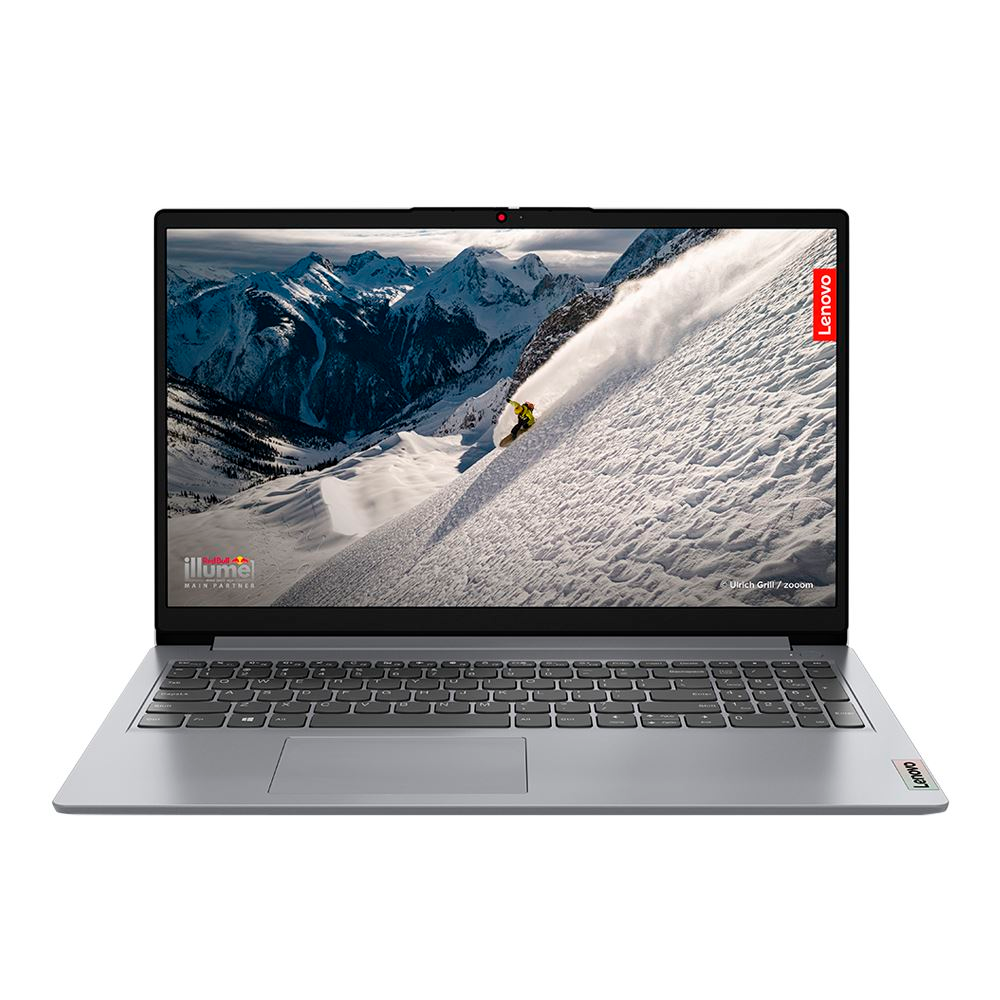 Laptop Lenovo IdeaPad 1 - I5 1335U - 16GB RAM - 256GB SSD - 15.6" FHD - Cloud Grey - SCX1L77182