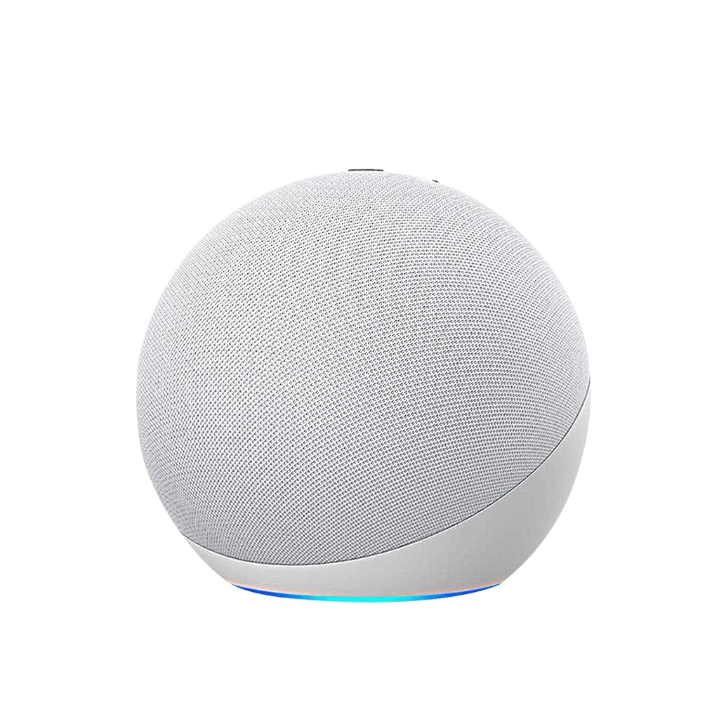Amazon Echo Dot ALEXA (5th Gen) - Glacier White - B09B94RL1R BLANCA 