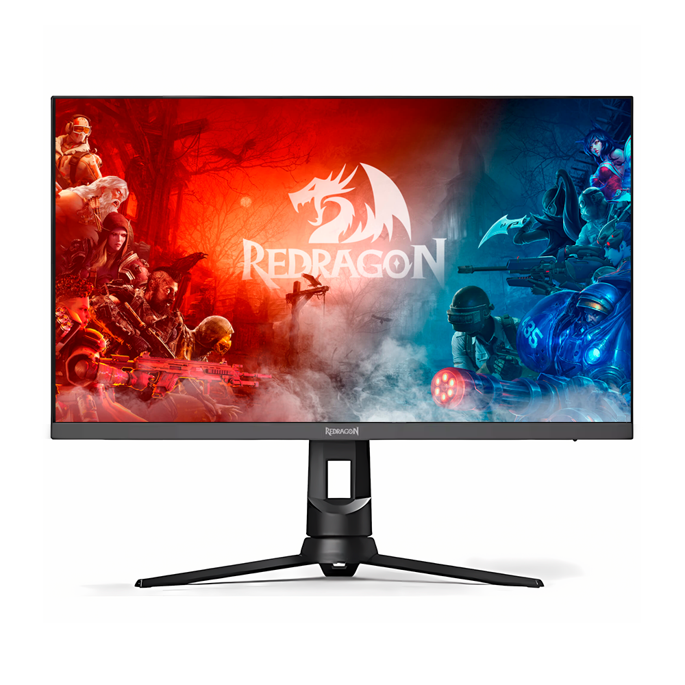 Monitor Redragon Opal-L-III - 27" - 2K Quad HD 2560x1440 - 200hz -