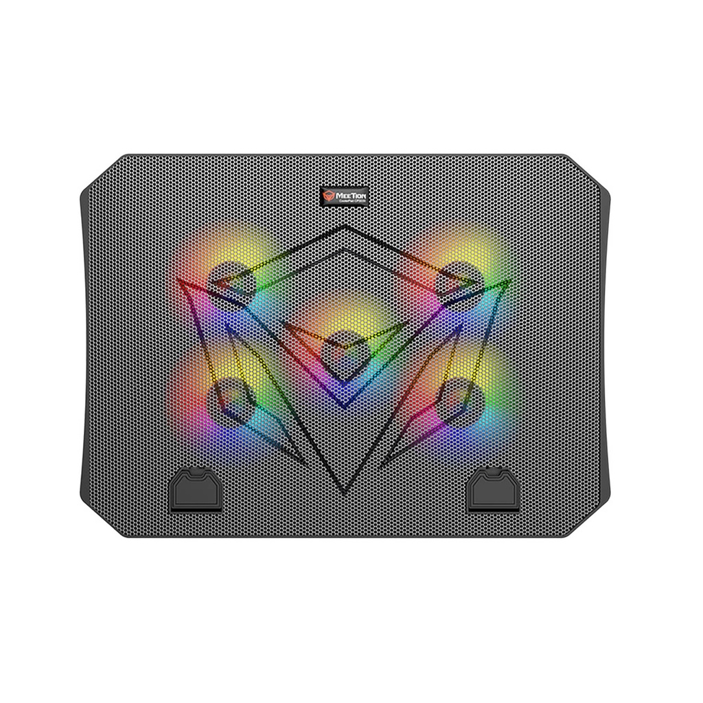 Base Ventilador para Laptop profesional MEETION MT-CP3030