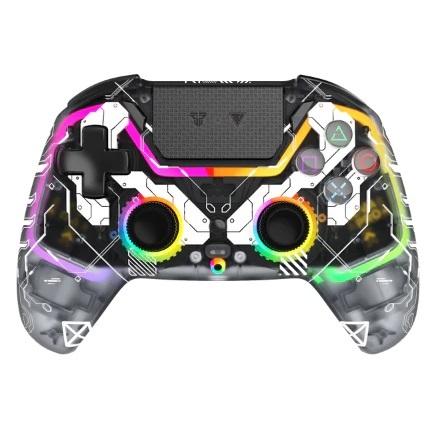 Control Inalambrico FANTECH NOVA PRO,  Bluetooth 5.0, PC/Steam, Switch, PS4, iOS, MacOS, tvOS, Android  WGP14V2 COLOR NEGRO EPSILON