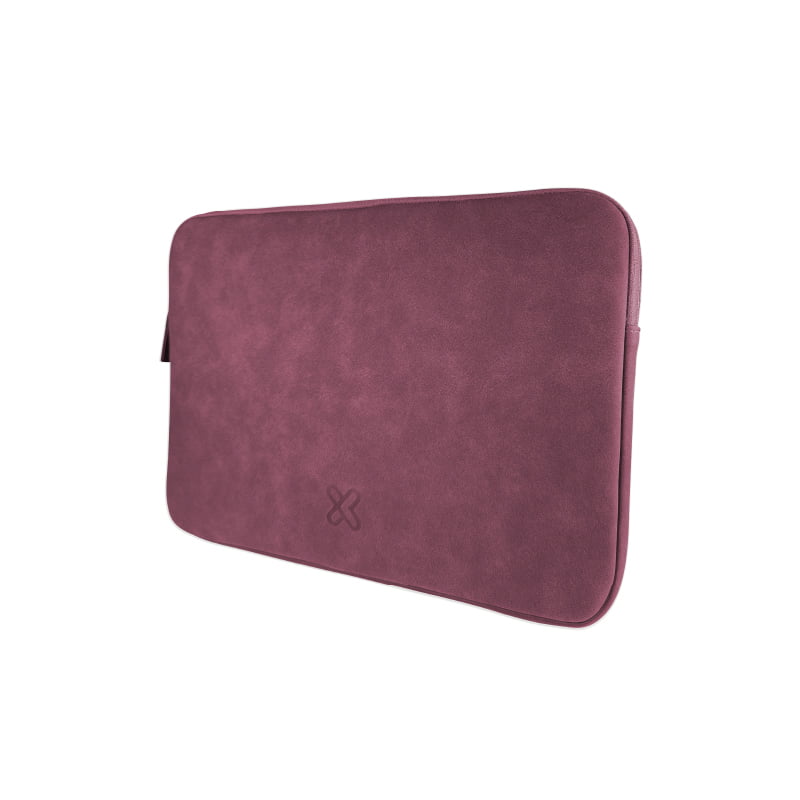 Funda para Laptop Klip Xtreme,15.6 Pink, SquareShield, KNS-220PK