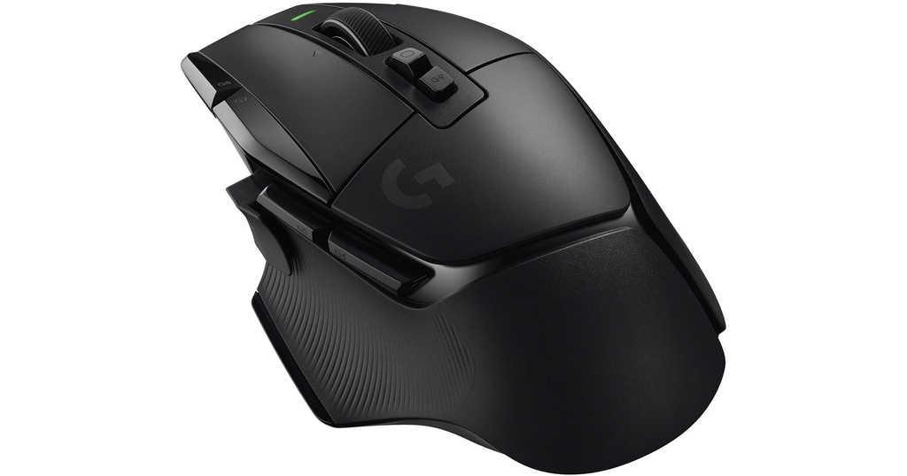 Mouse Logitech G G502 X Lightspeed Wireless/inalambrico Gaming Mouse Color Grafito/negro 910-006178