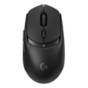 Mouse, Logitech G309 Gaming, Lightspeed Wireless/Bluetooth, Switchs Optiques-Mecanico Black LAT-272, 910-007197