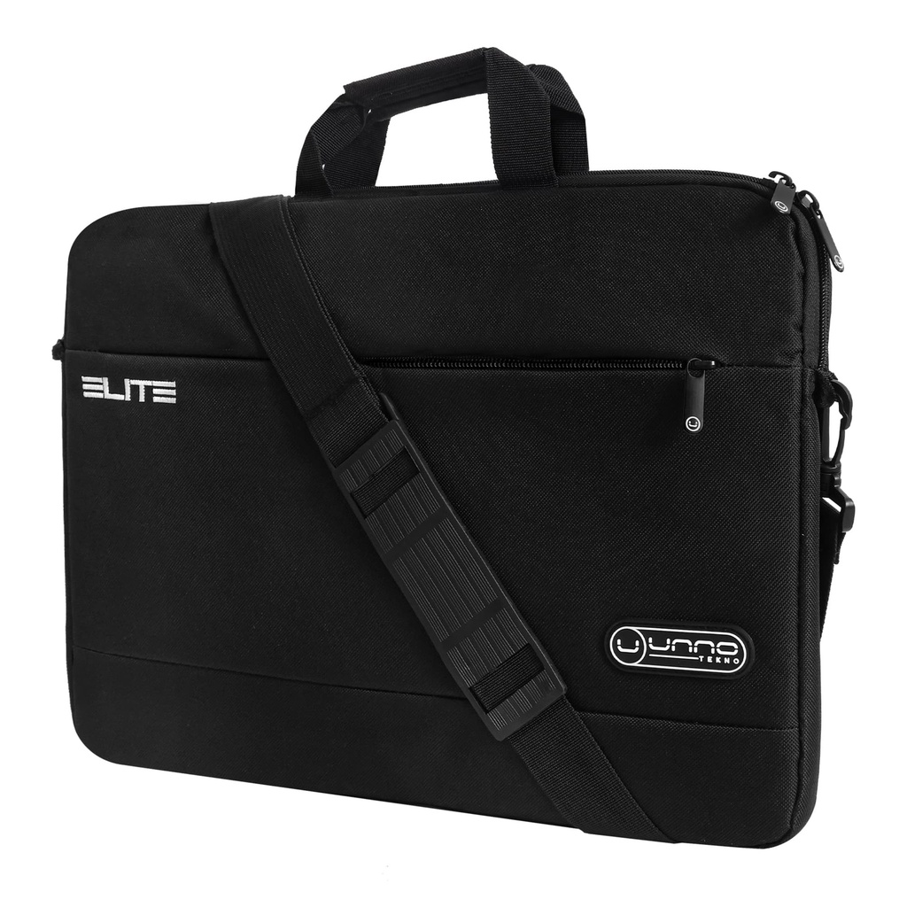 Maletin para Laptop Unno Tekno Elite - Negro - 15.6'' - BG2711BK