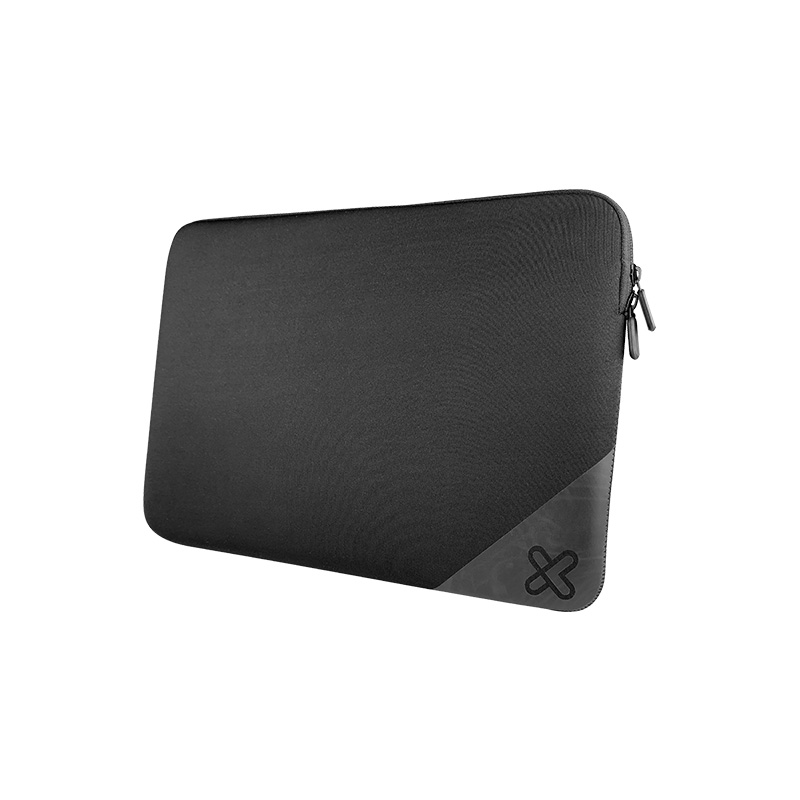 Funda para Laptop 15.6" KX Notebook Sleeve GRIS KNS-120BL, KNS-120GR