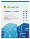 Microsoft 365 Business Standard - (1 año) - 1 usuario (5 dispositivos) Descarga digital/ESD