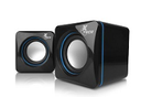 Miniparlantes estéreo con alimentación USB, XTS-110