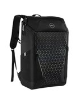 Mochila DELL, 17'' Negro con panel frontal reflectante, Dell-GMBP1720M