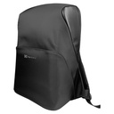Mochila Klip Xtreme FIDENZA 15.6", Puerto USB, Negro KNB-620BK