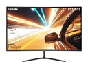 Monitor ACER ED320QR 31.5in Gaming Curved VGA + HDMI 165Hz, 1ms, FullHD UM.JE0AA.301 (OPEN BOX)