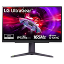 Monitor Gaming LG UltraGear™27" QHD, 2560X1440, IPS HDR10, 165Hz, 1ms - G-Sync 27GR75Q-B