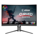 Monitor Gaming MSI OPTIX MAG 27" Rapid VA 1ms 170Hz 2560x1440 (WQHD) Curved 275CQRF