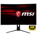 Monitor Gaming MSI Optix MAG Curvo 4K 31.5" MAG321CURV
