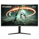 Monitor HYUNDAI 32" FHD CURVO GAMING Full HD, 165Hz, HDMI, Negro HT32CGMBK01