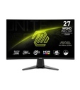 Monitor MSI MAG 27CQ6F, 27", 2560 x 1440 (WQHD),  CURVO  VA, 180HZ, 0.5MS HDR ready, Rapid va