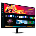 Monitor Samung 32" M7 Smart Monitor Black UHD (4K) LS32BM702UNX