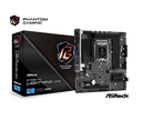 Motherboard ASRock Z790M PG, DDR4, Lightning/D4 LGA 1700 Micro-ATX Motherboard